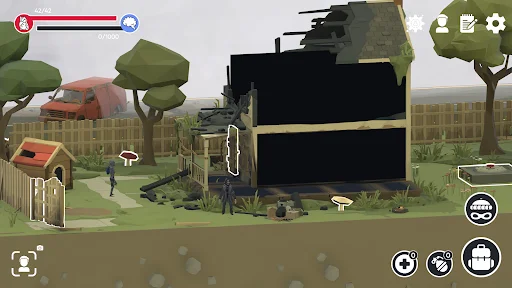 Download Special Day: Nuclear Survival Terbaru – Game RPG Gratis - Screenshot 31