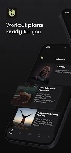 Download Calisthenics Workout Planner Terbaru – Latihan Efektif - Screenshot 17