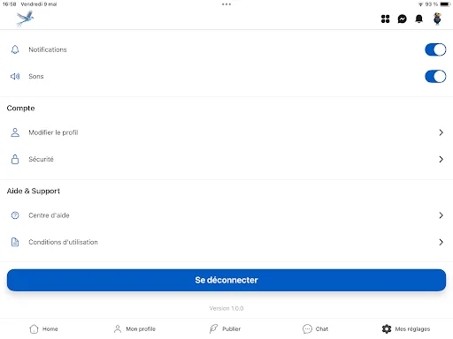 Download Oiseaux2France Terbaru – Komunitas Pecinta Burung - Screenshot 15