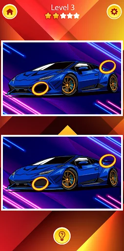 Download Find the Difference Car Games Terbaru – Game Asah Otak - Screenshot 10