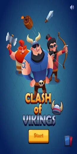 Download War of Viking Card Game PvP AI Terbaru – Main Gratis - Screenshot 9