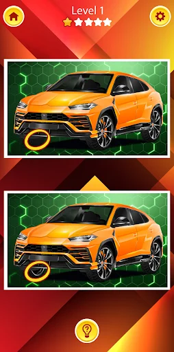 Download Find the Difference Car Games Terbaru – Game Asah Otak - Screenshot 8