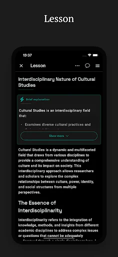 Download StudyRaid Terbaru – AI Belajar & Kursus Gratis - Screenshot 9