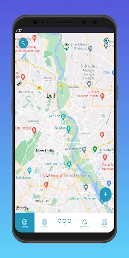 Unduh A-trac Terbaru – Pelacakan GPS Realtime Gratis - Screenshot 2