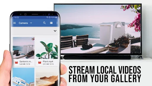 Download TV Cast Pro untuk DLNA Smart TV – Streaming HD Mudah - Screenshot 3