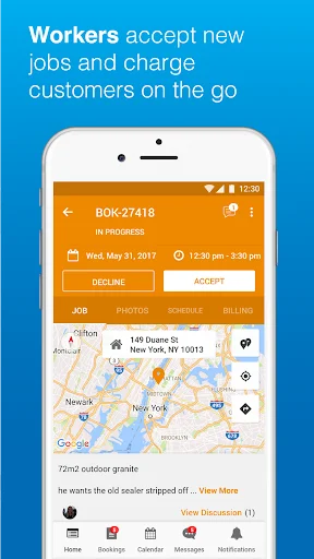 Download OctopusPro Terbaru – Aplikasi Manajemen Bisnis Efisien - Screenshot 3