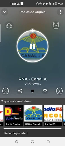 Download Guinea-Bissau Radio + Recorder Terbaru – Streaming Gratis - Screenshot 2