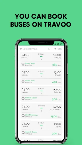 Download TRAVOO Terbaru – Pesan Hotel, Bus & Tiket Mudah - Screenshot 13