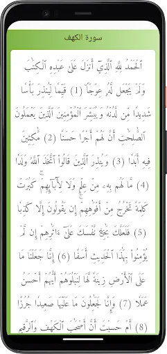 Download Murottal Syekh Muhammad Siddiq Al-Minshawi – Gratis - Screenshot 8