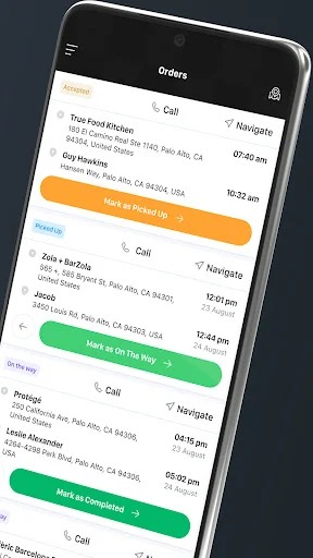 Download My Driver App Terbaru – Solusi Pengiriman Cepat - Screenshot 12