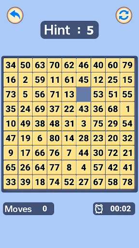 Download Number Arrange Puzzle Game Terbaru – Asah Otak Gratis - Screenshot 7