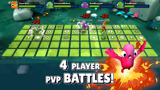 Download Rumble Beans Terbaru – Game Battle Multiplayer Seru - Screenshot 1