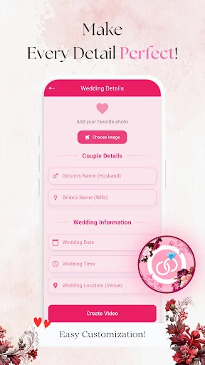 Download Wedding Invitation Video Maker Terbaru – Buat Undangan Unik - Screenshot 29