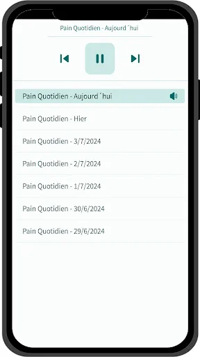 Download La Parole du Jour: Renungan Harian & Alkitab Gratis - Screenshot 26