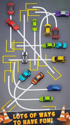 Download Car Parking Jam Games 2025 Terbaru – Game Puzzle Gratis - Screenshot 29