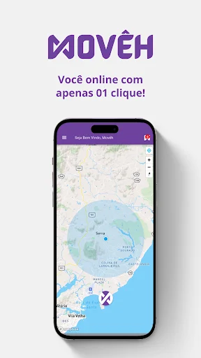 Download Movêh Motorista Terbaru – Tanpa Biaya Untuk Driver - Screenshot 18