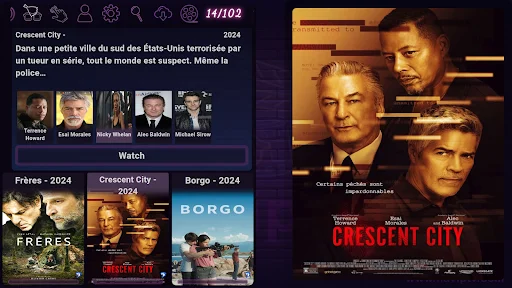 Download NavipTV IPTV Player Terbaru – Nonton Live & VOD Gratis - Screenshot 9