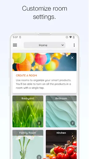 Download Hubspace Terbaru – Kontrol Rumah Pintar Jadi Mudah - Screenshot 7