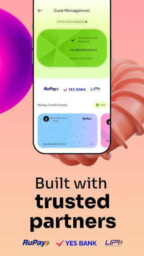 Download Kiwi UPI: Kartu Kredit & Cashback Instan Terbaik - Screenshot 6