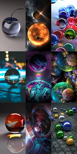 Download 3D Wallpaper Terbaru – Ubah Layar HP Jadi Keren - Screenshot 6
