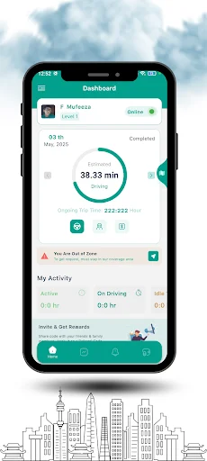 Download Drop Me Driver – Sri Lanka Terbaru – Daftar Mitra Pengemudi - Screenshot 1