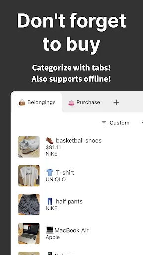Download Purchase List Terbaru – Kelola Belanja Jadi Mudah - Screenshot 17