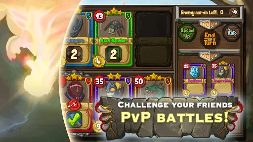 Download Card Lords TCG Terbaru – Game Kartu Strategi Gratis - Screenshot 5