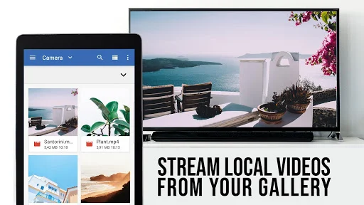 TV Cast untuk Android TV – Streaming Video Web ke TV dengan Mudah - Screenshot 11