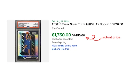 Cardboard Market: Cek Harga eBay Terbaik & Akurat – Unduh Gratis - Screenshot 1