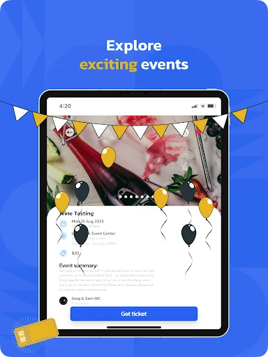 Download Kulipal Terbaru – Belanja, Sewa Properti & Event Mudah - Screenshot 19