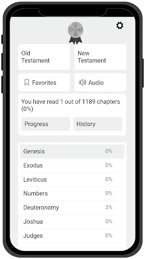 Download Audio Bible Terbaru – Aplikasi Alkitab Offline Gratis - Screenshot 28
