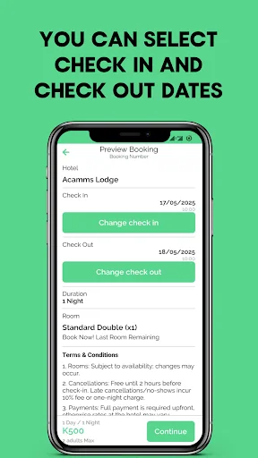 Download TRAVOO Terbaru – Pesan Hotel, Bus & Tiket Mudah - Screenshot 12
