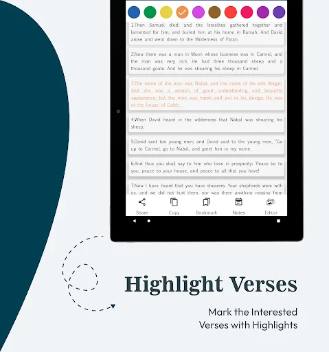 Download English Berean Study Bible – Baca Alkitab Gratis - Screenshot 16