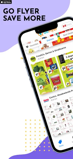 Download GoFlyer Terbaru – Temukan Promo Belanja Terbaik Gratis - Screenshot 1