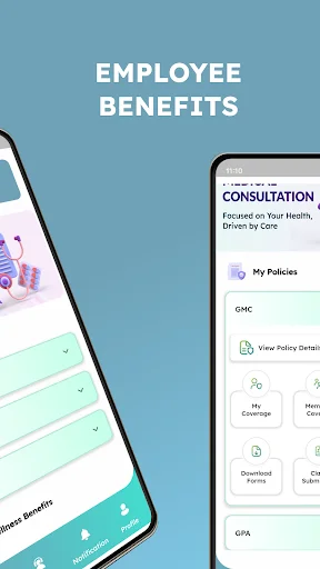 Download Moon Benefits Terbaru – Akses Tunjangan Karyawan Mudah - Screenshot 10