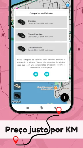 Download Zoomi Drive Terbaru – Platform Perjalanan Aman & Mudah - Screenshot 34