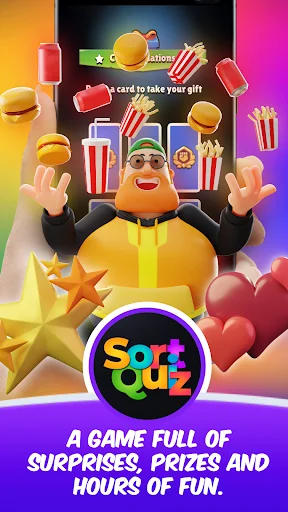 Download Logomania 3 Sort Quiz Words Terbaru – Game Tebak Logo Seru - Screenshot 8