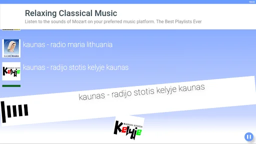 Download Radijas Terbaru – Aplikasi Radio Lithuania Gratis - Screenshot 12