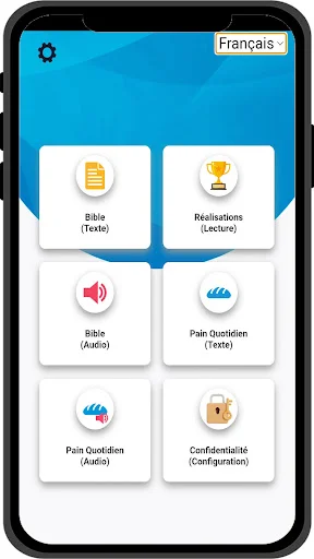 Download La Parole du Jour: Renungan Harian & Alkitab Gratis - Screenshot 9
