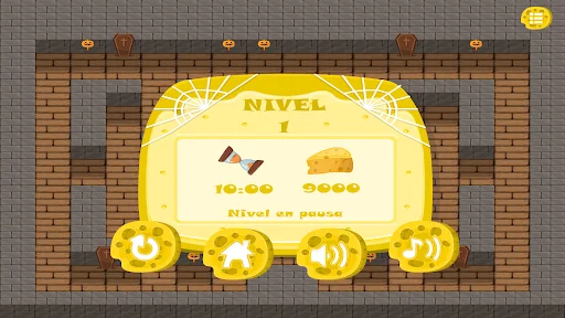 Unduh Mr Mouse Terbaru – Game Petualangan Tikus Seru Gratis - Screenshot 23