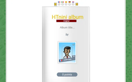 Download HTnini Terbaru – Kumpulkan Kartu Pemain Hattrick Seru - Screenshot 1