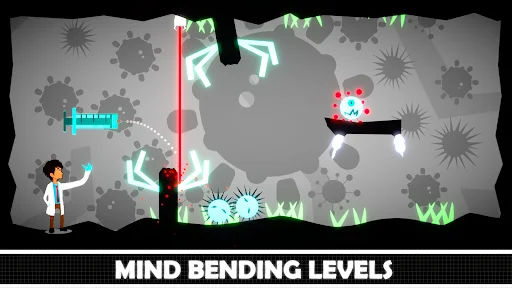 Download Angry Doctor – Physics Puzzle Terbaru – Game Seru Gratis - Screenshot 17