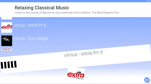 Download Radijas Terbaru – Aplikasi Radio Lithuania Gratis - Screenshot 24