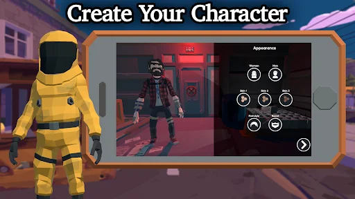 Download Special Day: Nuclear Survival Terbaru – Game RPG Gratis - Screenshot 17