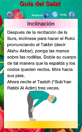 Download Guía del Salat Terbaru – Panduan Shalat Lengkap & Audio - Screenshot 20