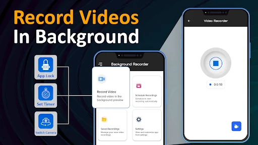 Download Background Video Recorder APK – Rekam Video HD Rahasia - Screenshot 11