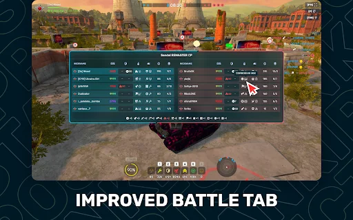 Download Tanki Tweaks Terbaru – Mod Game Terbaik Tanki Online - Screenshot 1