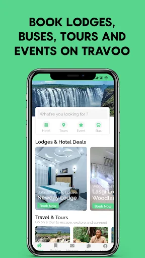 Download TRAVOO Terbaru – Pesan Hotel, Bus & Tiket Mudah - Screenshot 9