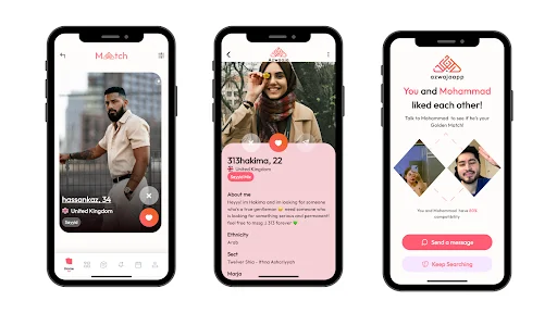 Download Azwaaja Terbaru – Temukan Pasangan Serius & Terpercaya - Screenshot 8