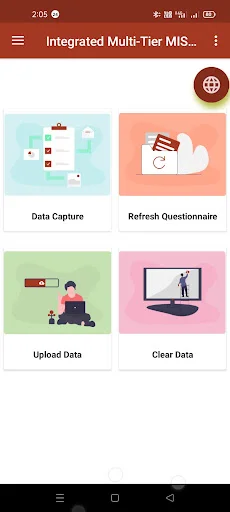 Download Integrated Multi-Tier MIS App Terbaru – Alat Data Efisien - Screenshot 16